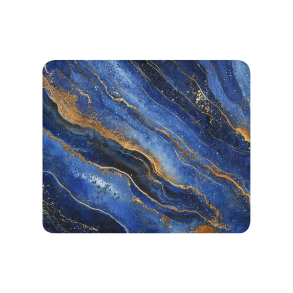 Lapis Lazuli sherpa torkkuviltti
