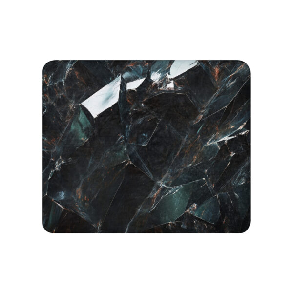 Obsidiaani sherpa torkkupeitto